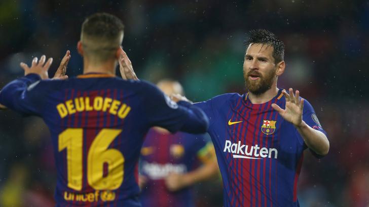 Barcelona should be able to ease past Sevilla